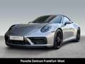 Porsche 992 911 Carrera 4 GTS Cabriolet InnoDrive LED Silber - thumbnail 2