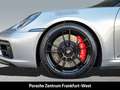 Porsche 992 911 Carrera 4 GTS Cabriolet InnoDrive LED Silber - thumbnail 27