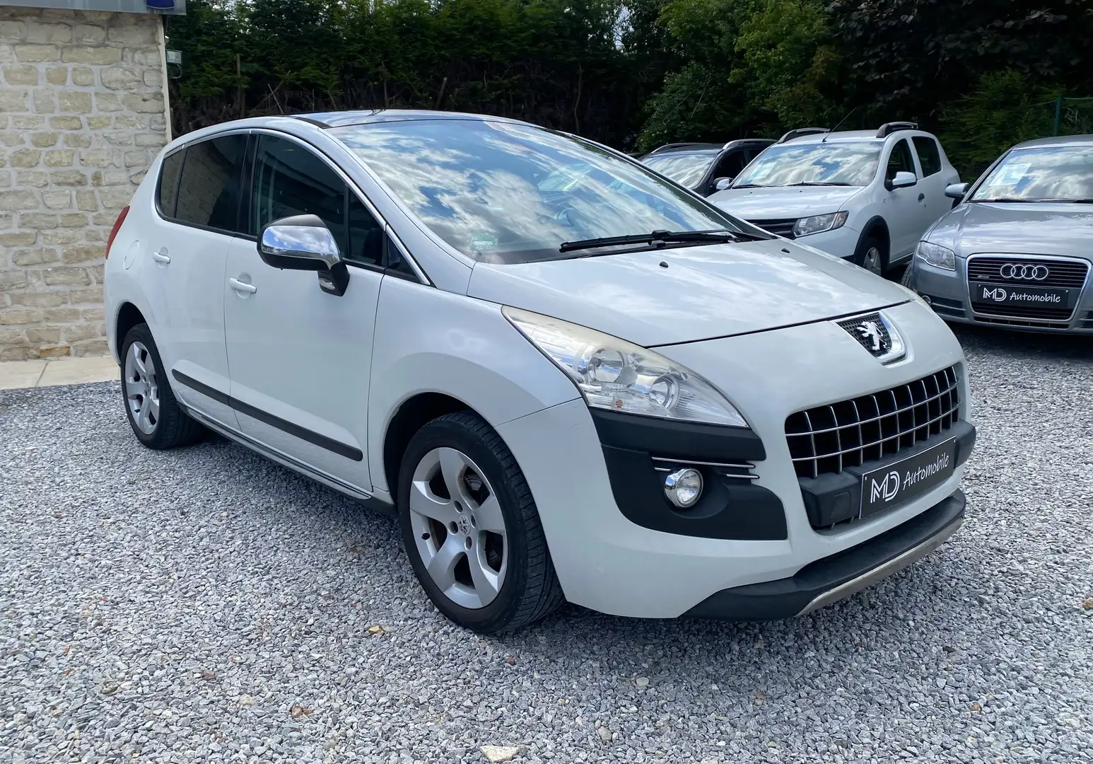 Peugeot 3008 - 2