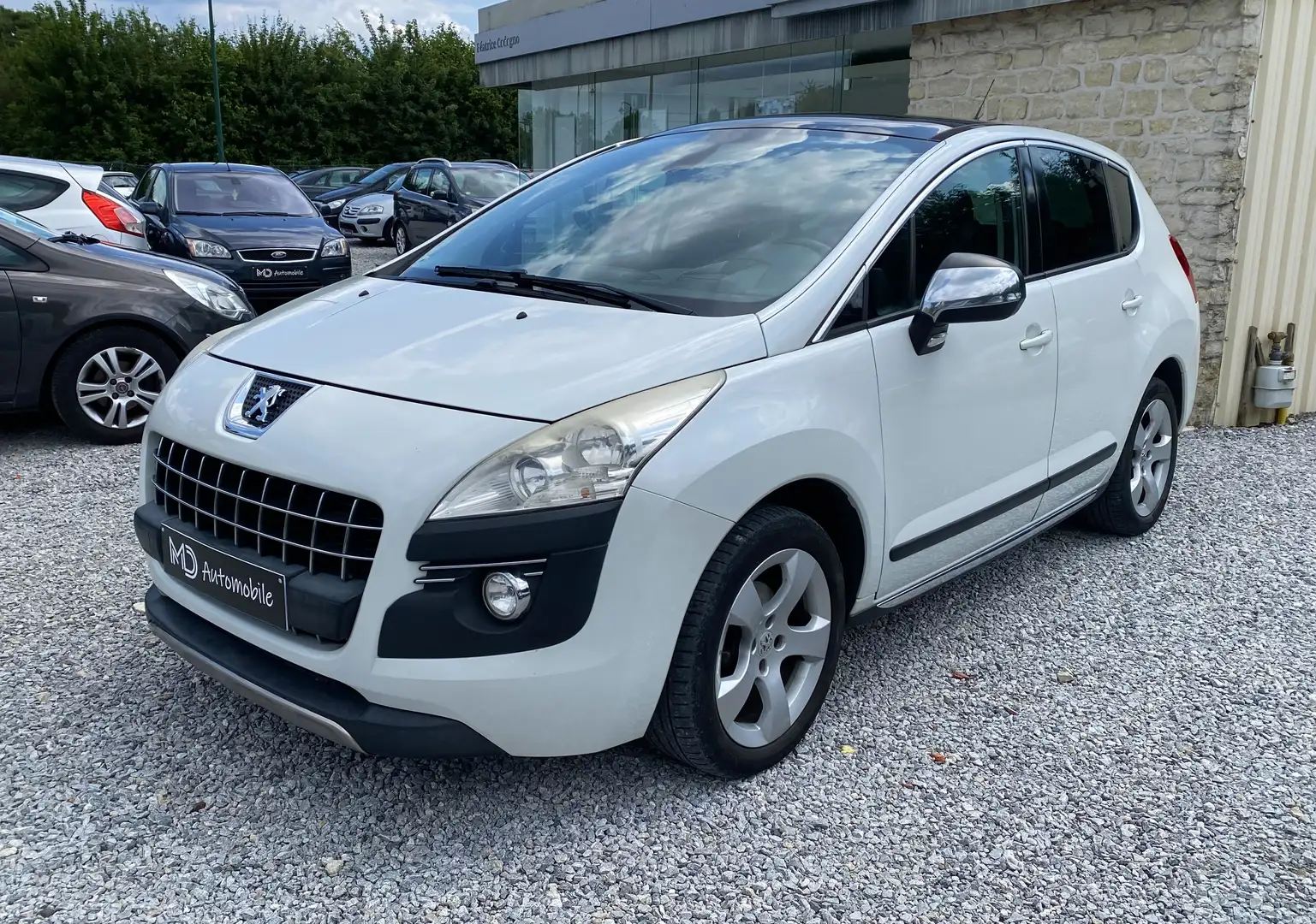 Peugeot 3008 - 1