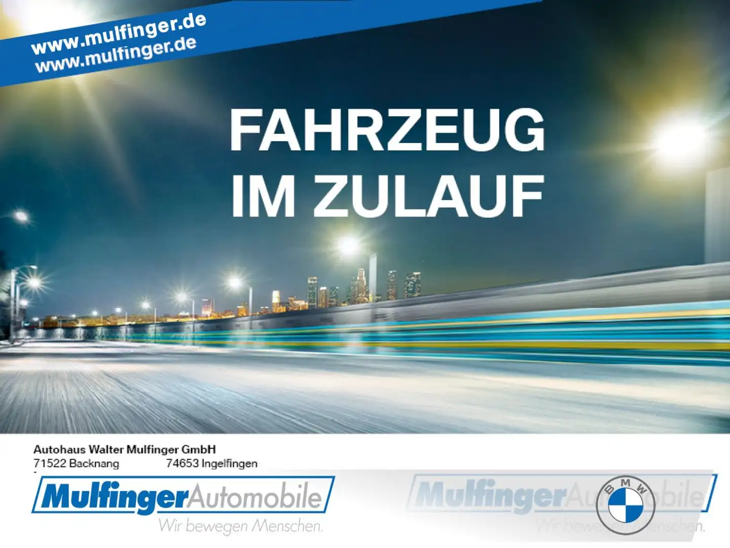 BMW iX2 x30 M Sport SuView HUD ACC PanoD.H/K AHK 20" Grau - 1