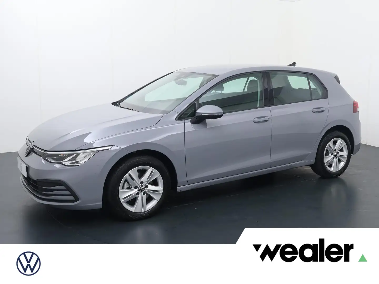 Volkswagen Golf 1.0 eTSI Life | 110 PK | Automaat | Adaptive cruis Gris - 1