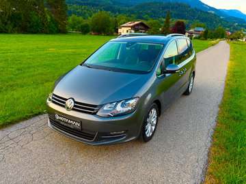 Highline 2.0 TDI 4Motion AHK 2x Schiebetüre ACC