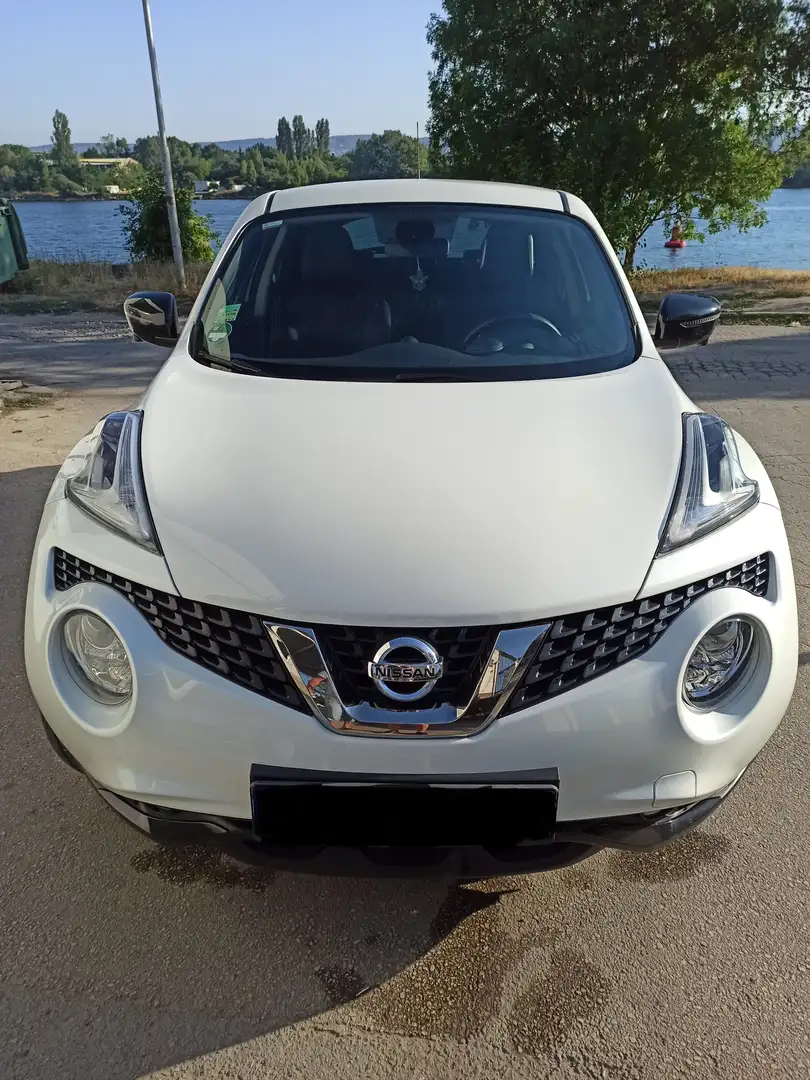 Nissan Juke Juke 1.6 360° Kamera BOSE Personal Edition Weiß - 2
