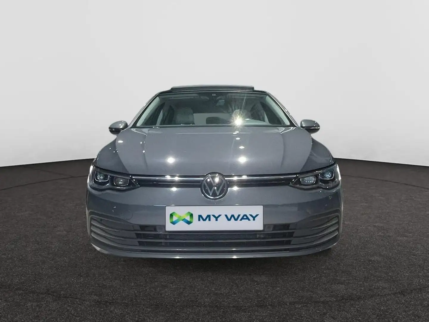 Volkswagen Golf New Golf Life 1.5 eTSI 110 kW (150 ch) 7 vitesses  Gris - 2