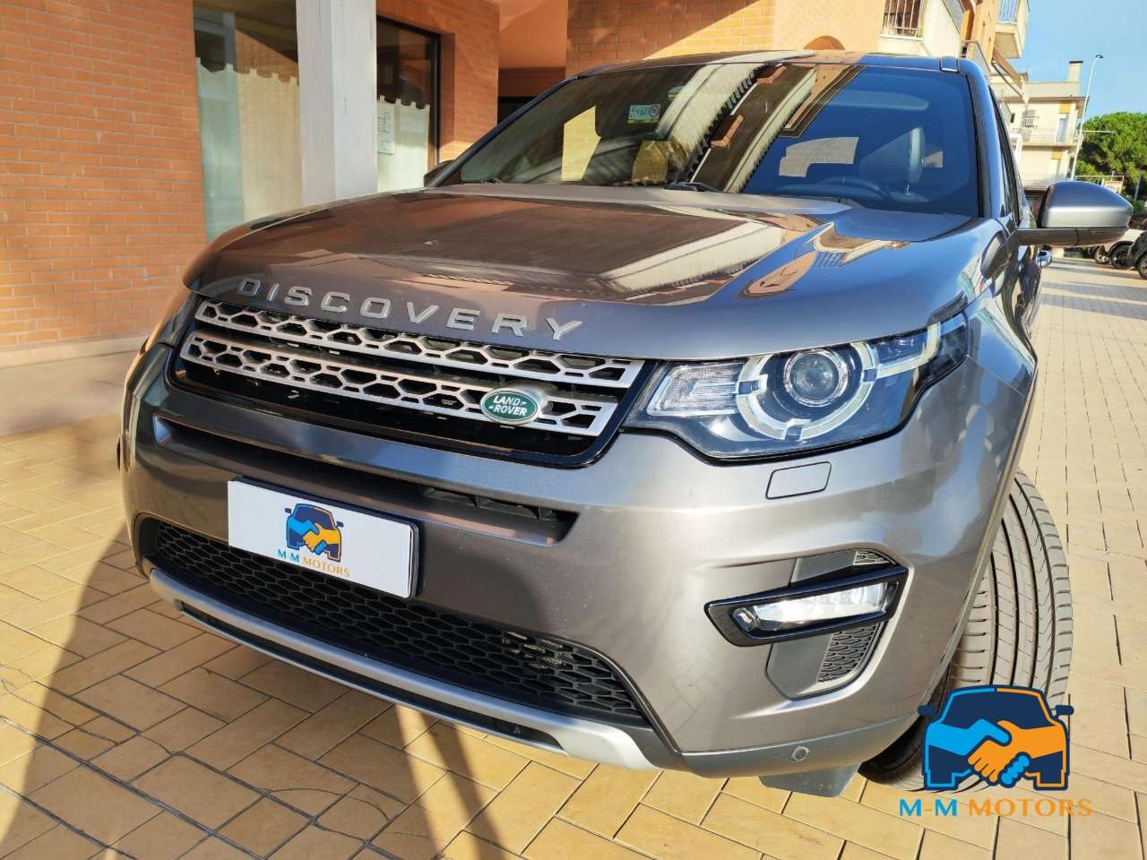 Land Rover Discovery Sport 2.0 td4 HSE awd 150cv auto my18
