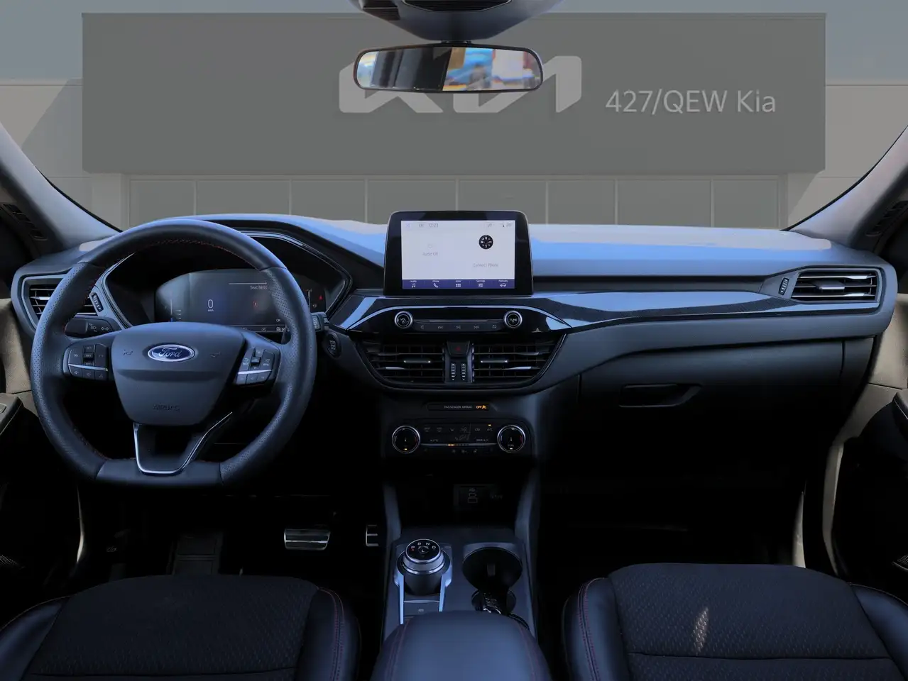 Ford Escape снимка Ford Escape