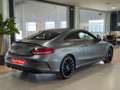 Mercedes-Benz C 43 AMG Coupé 4Matic Aut. Gris - thumbnail 12