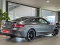 Mercedes-Benz C 43 AMG Coupé 4Matic Aut. Gris - thumbnail 4