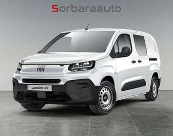 Doblò Doblo 1.5 BlueHdi 130CV AT8 Crew Cab 5P