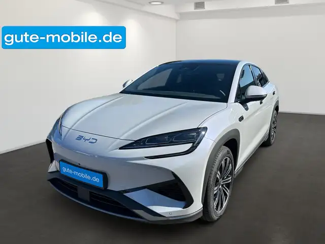 BYD Seal Comfort | RWD | 82,5 kWh | Pano