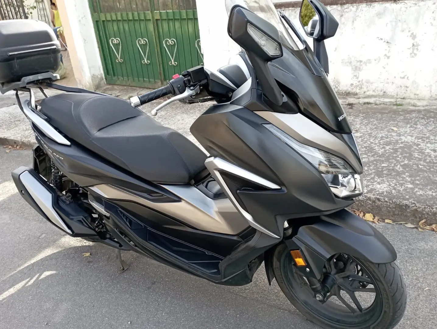 Honda Forza 350 forza 350 Grigio - 2