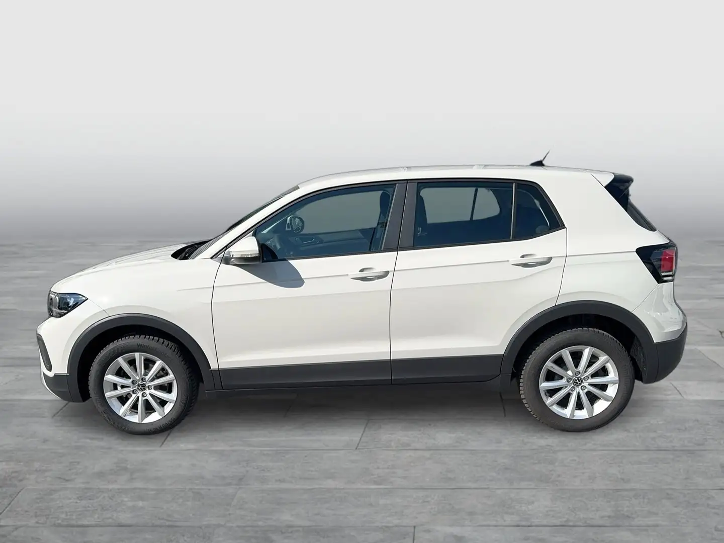 Volkswagen T-Cross 4Me TSI Grau - 2