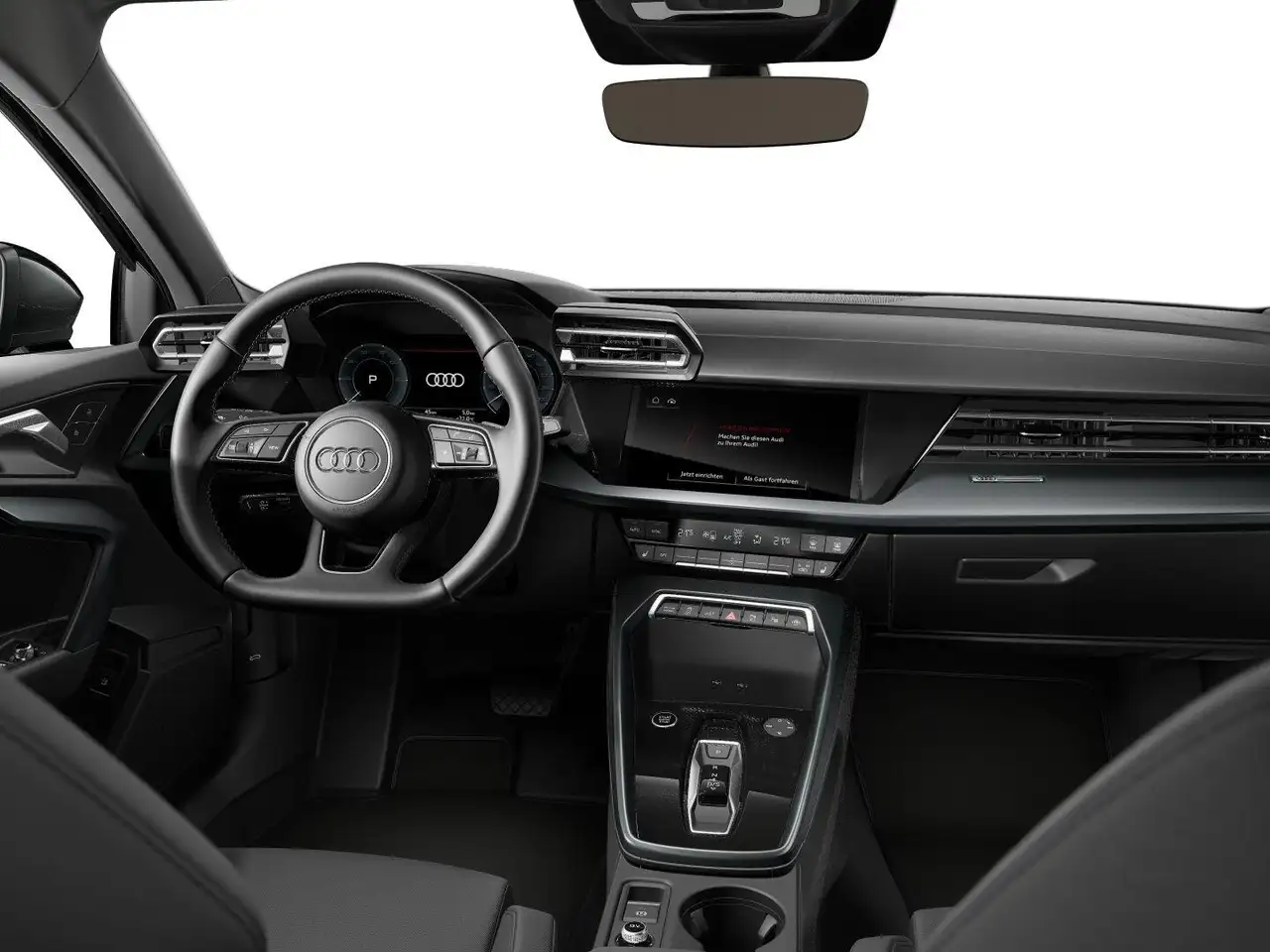 Audi A3 2026 — фото 7