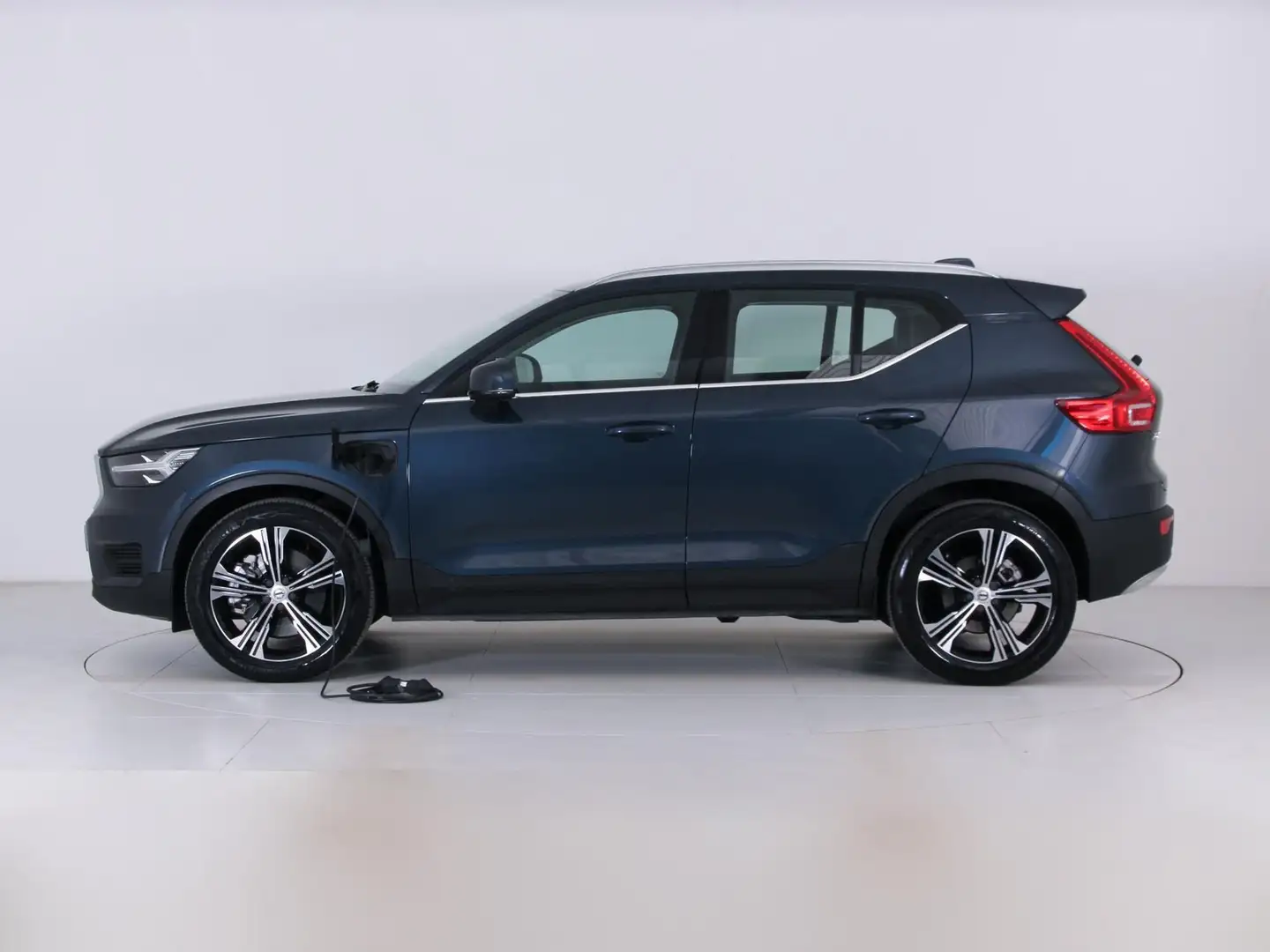 Volvo XC40 XC40 T4 PLUG IN PHEV INSCRIPTION **N1 AUTOCARRO 5 Blau - 2