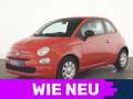 Fiat 500 Cult Berganfahrhilfe|Tempomat|Klimaanlage Orange - thumbnail 1