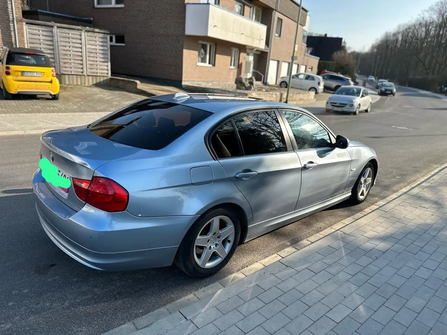 BMW 318 318i Aut. - 2