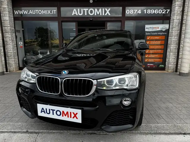 BMW X4 Xdrive20d Msport Auto