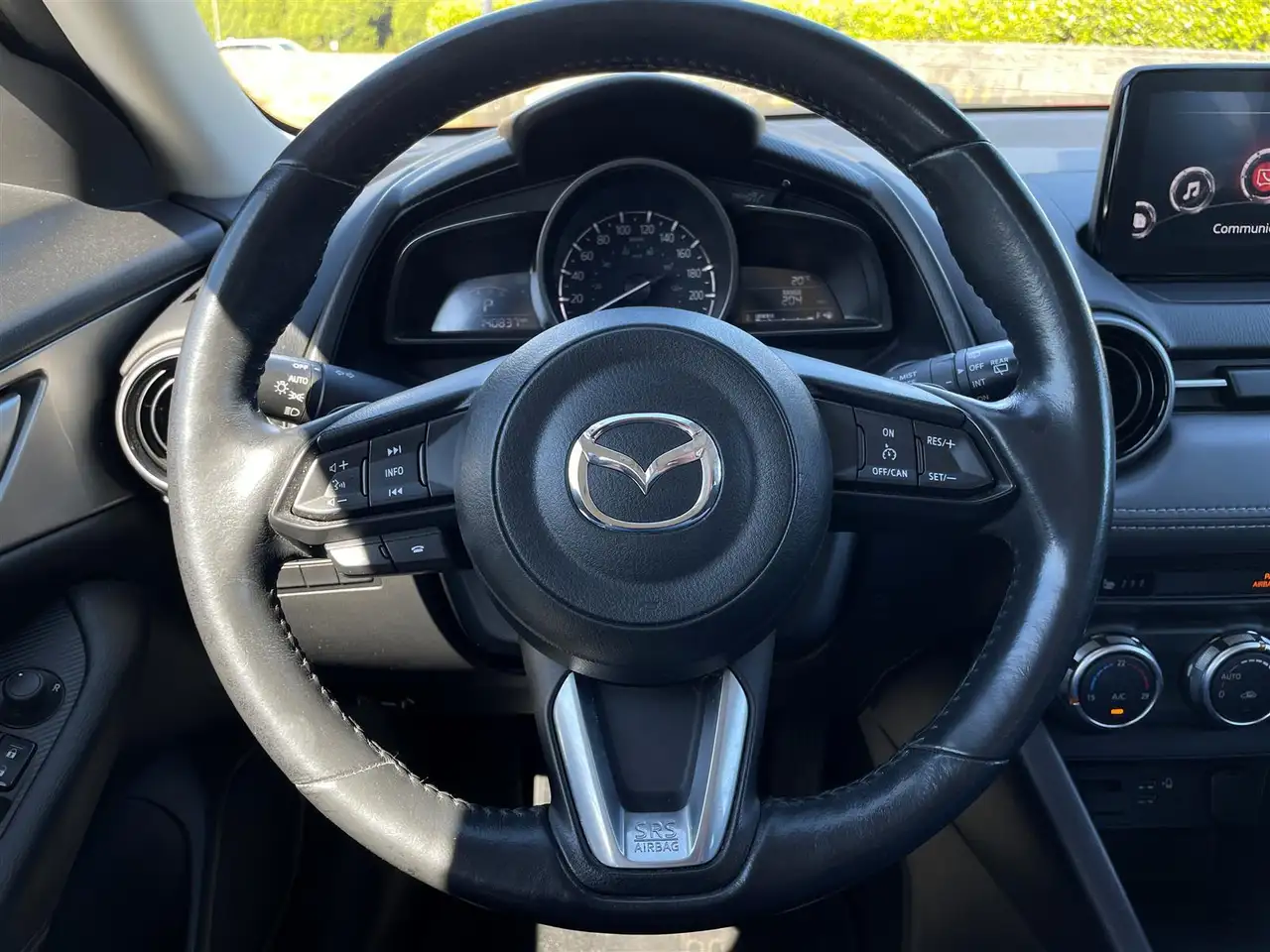 Mazda CX-3 fotografie Mazda CX-3