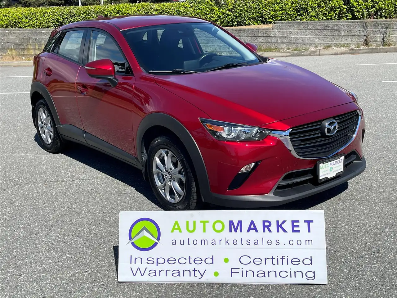 Mazda CX-3 fotografie Mazda CX-3