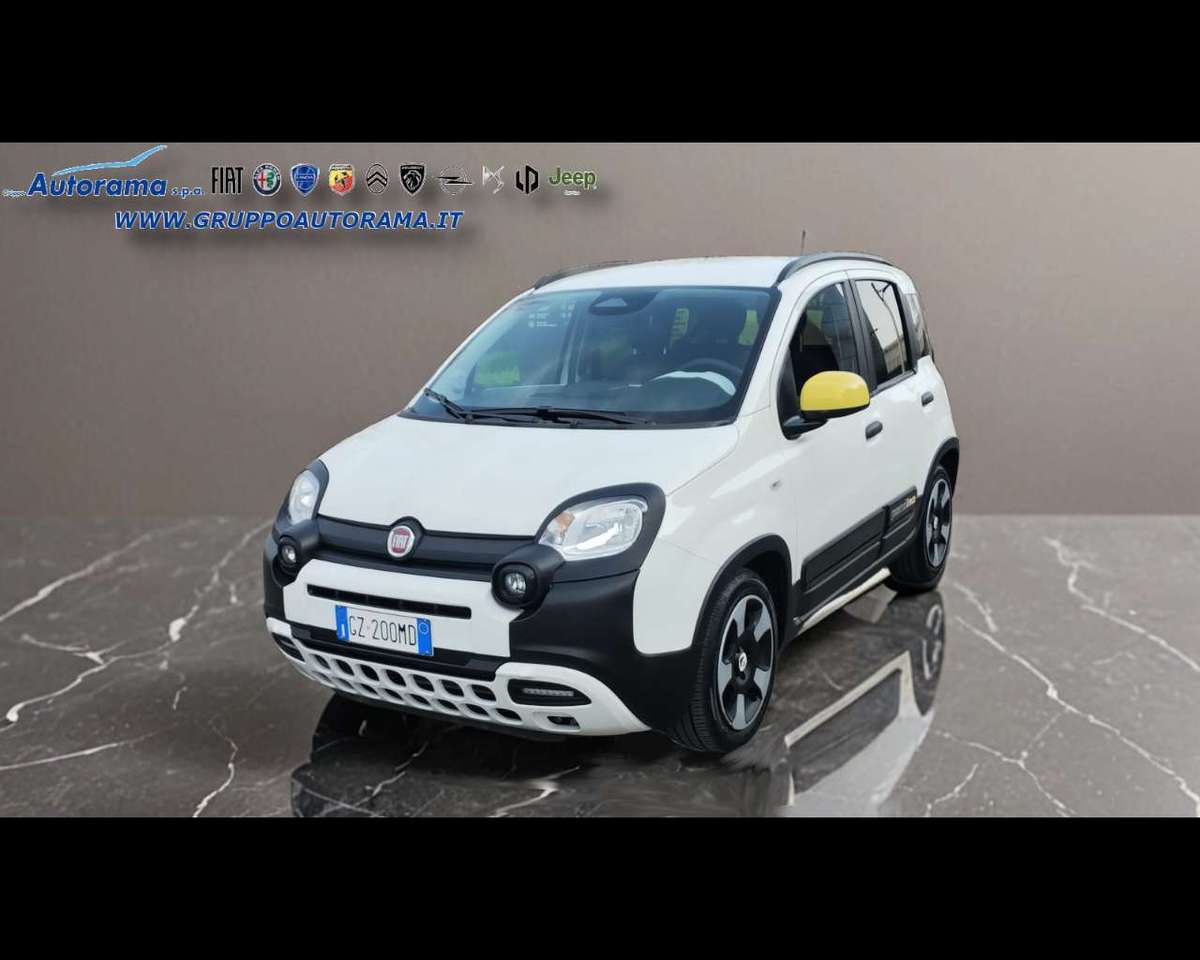 Fiat Panda Cross - Panda Cross 1.0 FireFly S&S Hybrid