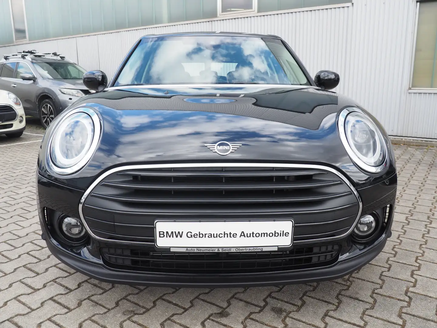MINI Cooper Clubman Aut. Classic Trim*Navigation*Kamera*Komfortzugang* Negro - 2