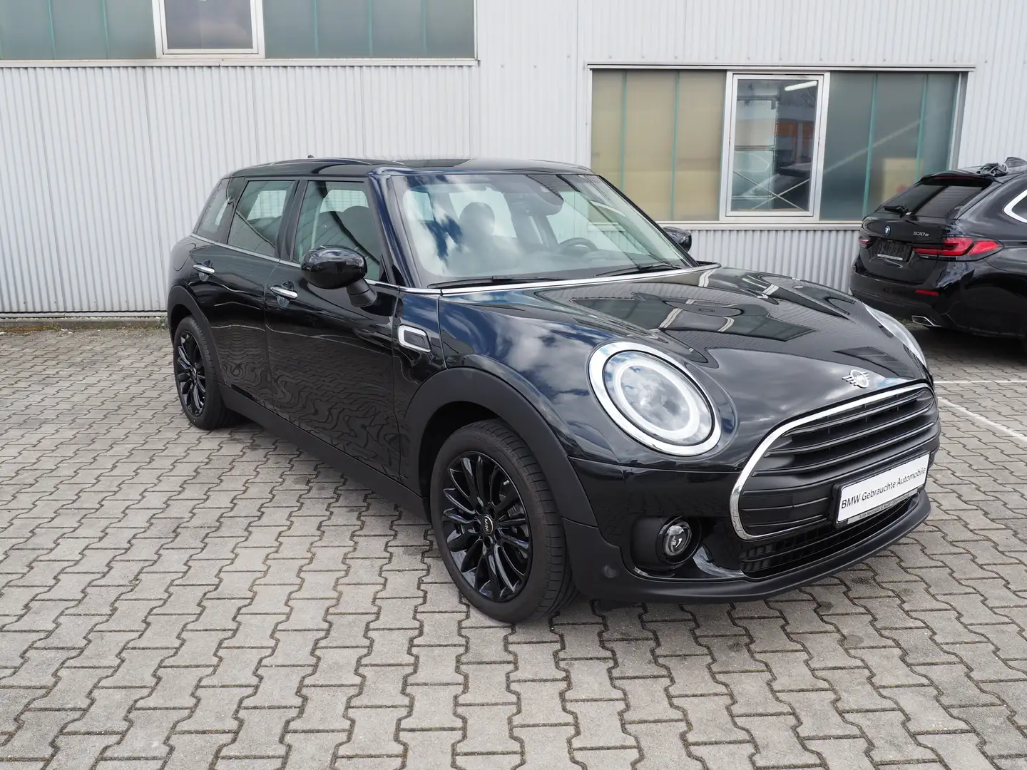 MINI Cooper Clubman Aut. Classic Trim*Navigation*Kamera*Komfortzugang* Negro - 1