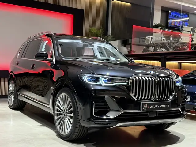 BMW X7 xDrive 30dA