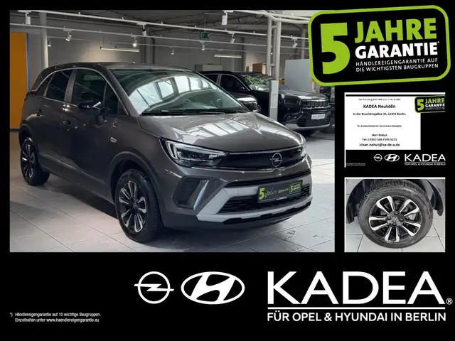 Opel Crossland