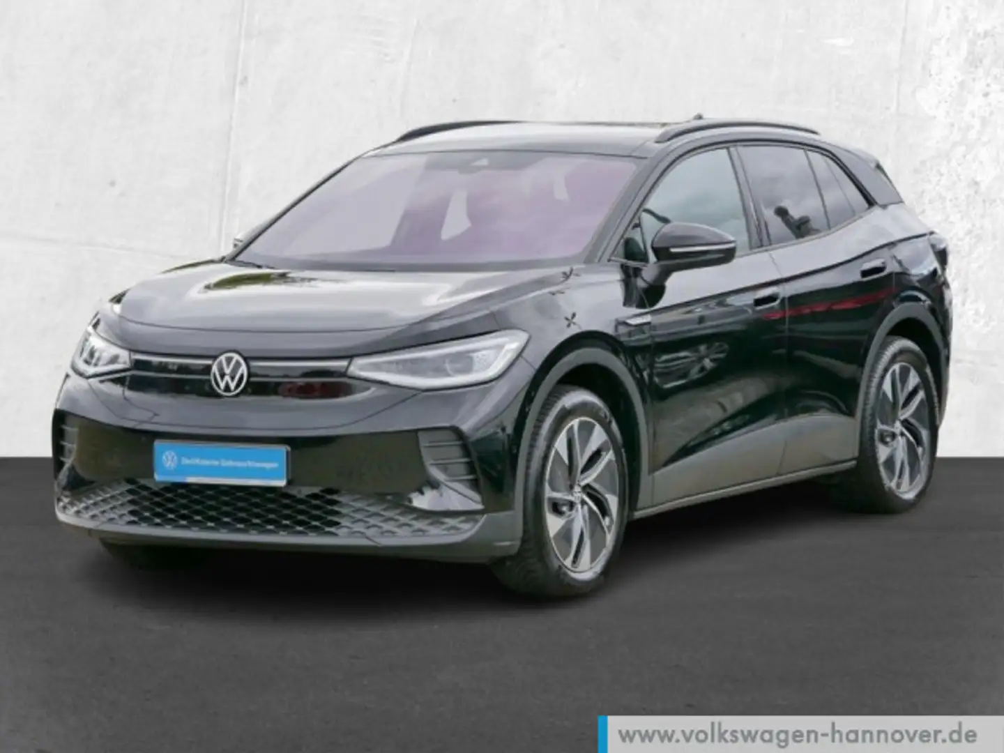Volkswagen ID.4 Pro Performance Navi LED Pano PDC SHZ Schwarz - 2
