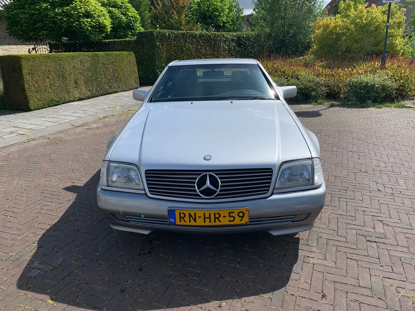 Mercedes-Benz SL 300 SL 300 Zilver - 2