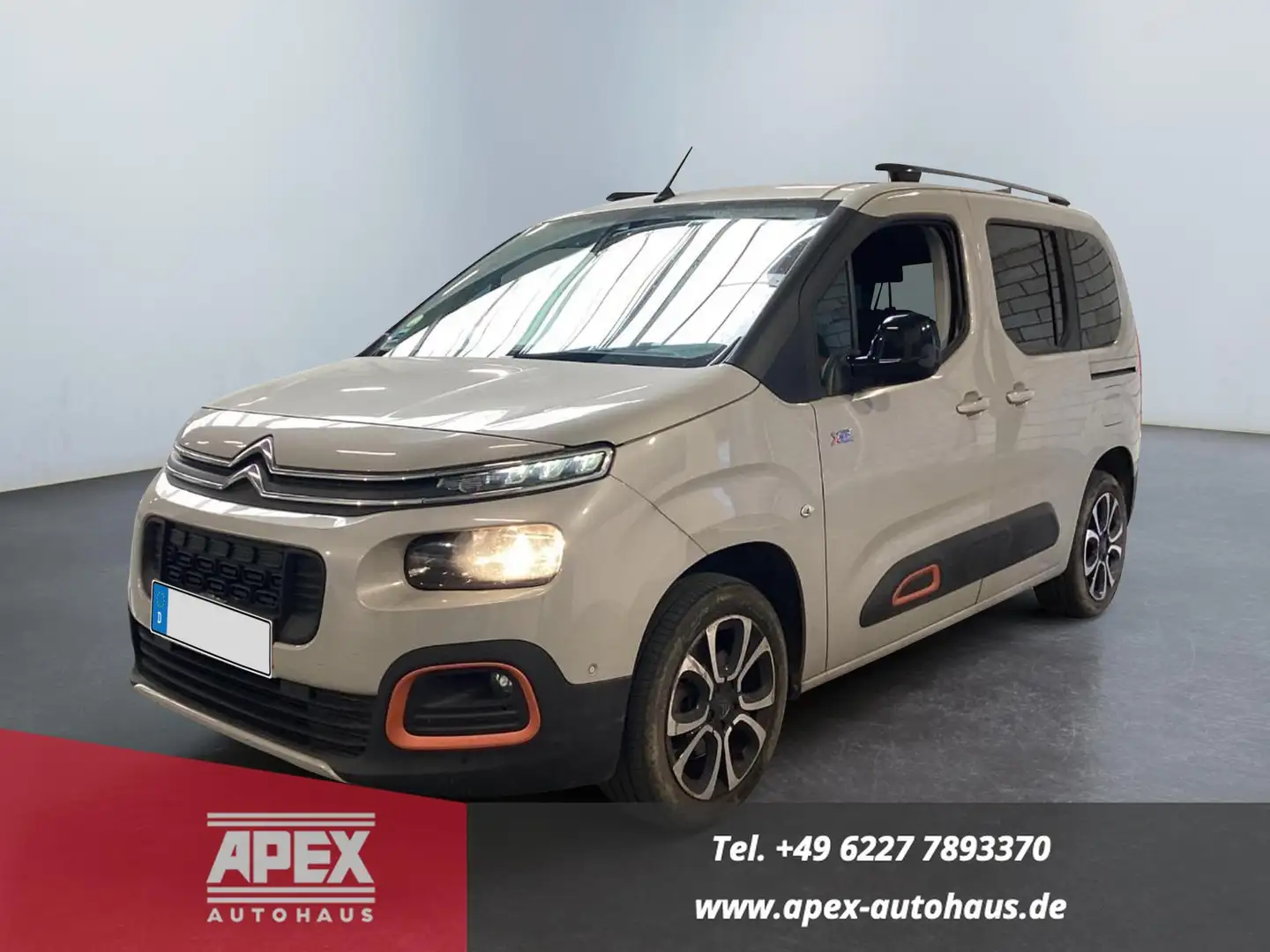 Citroen Berlingo 1.5 BlueHDi 130 XTR L2 M | Navi AHK PDC Kamera ... - 1
