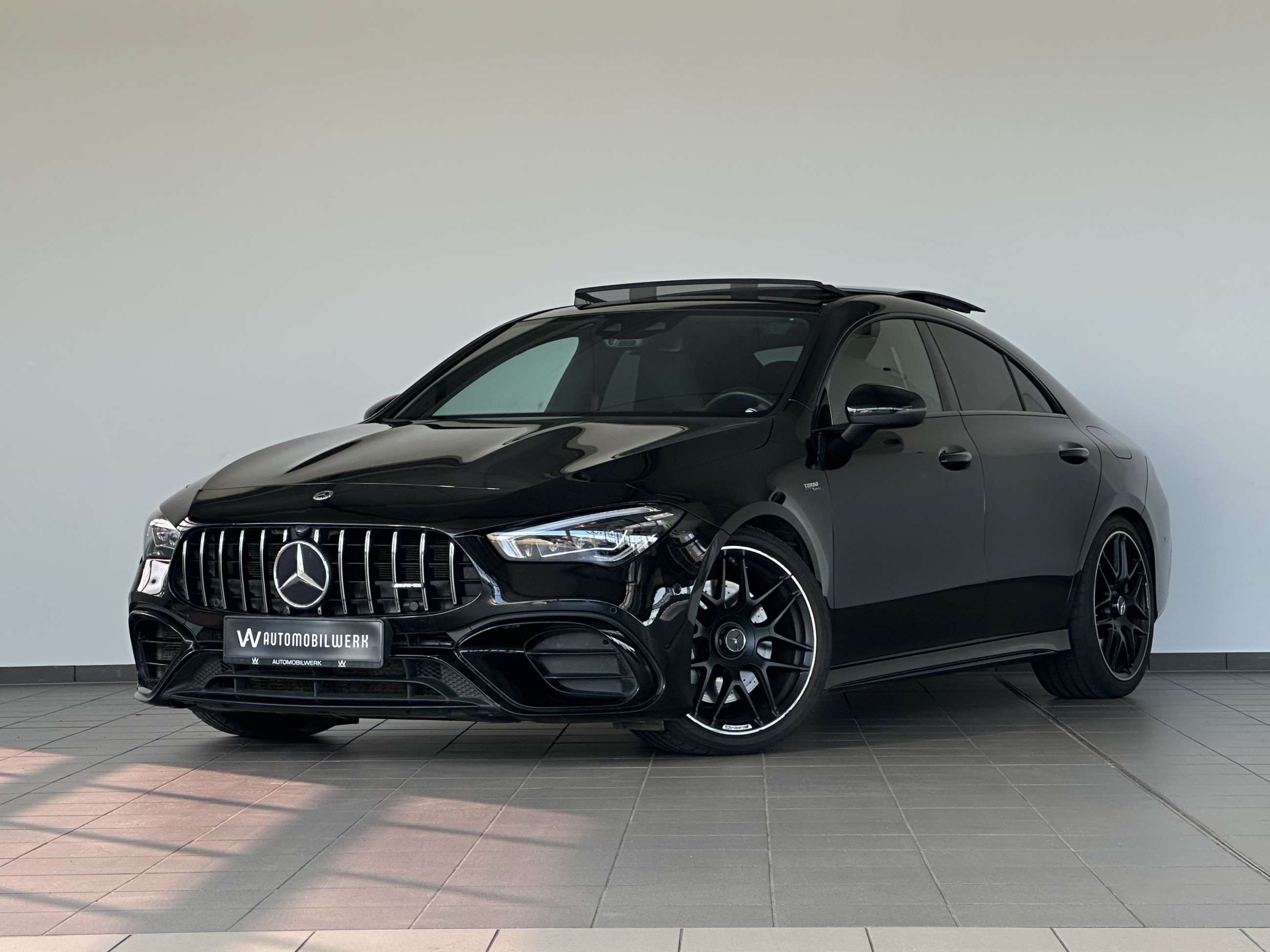 Second hand Mercedes Benz Cla-Class 45 AMG