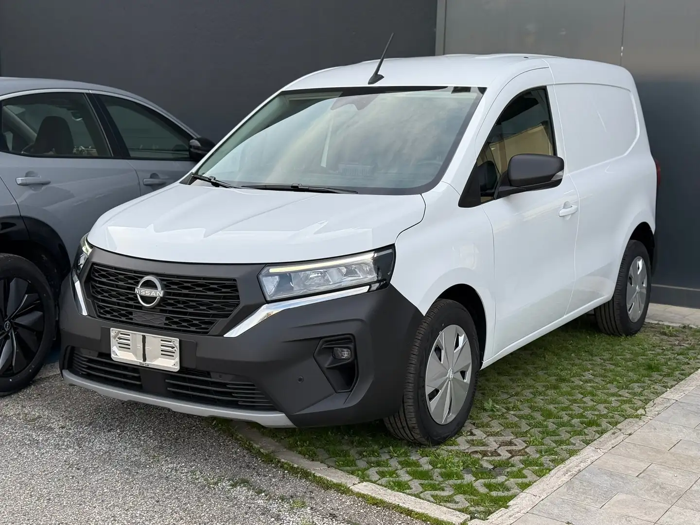 Nissan Townstar VAN L1 130CV N-CONNECTA Prezzo + IVA Bianco - 2