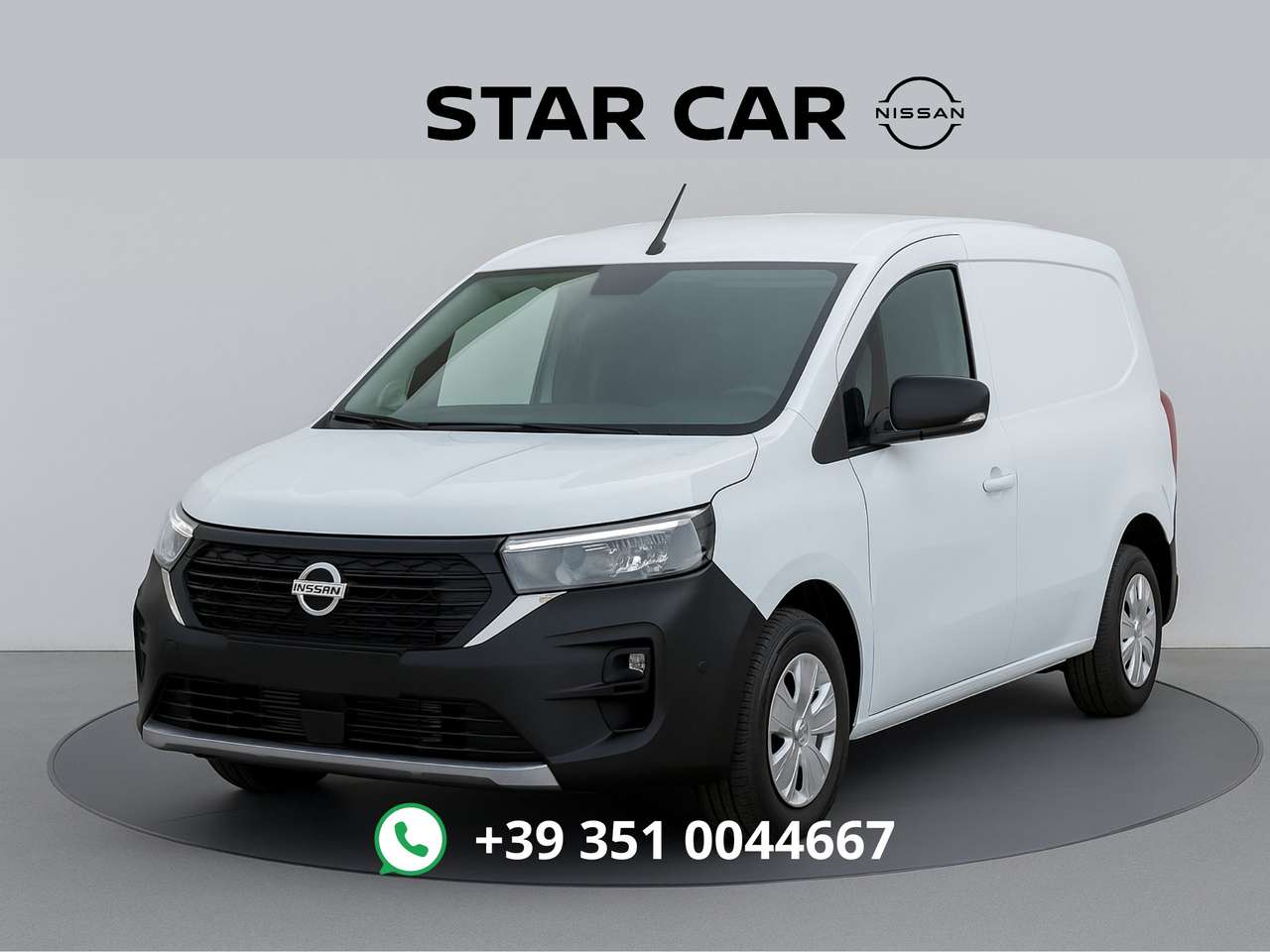 Nissan Townstar VAN L1 130CV N-CONNECTA Prezzo + IVA
