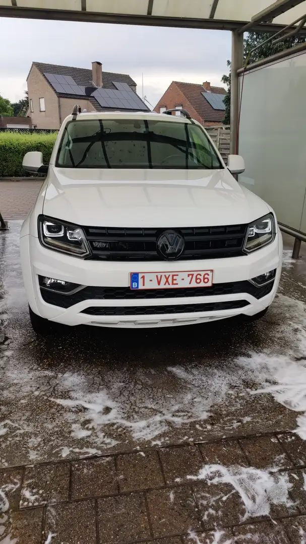 Volkswagen Amarok 3.0 TDI 4MOTION Autm. Highline - 1