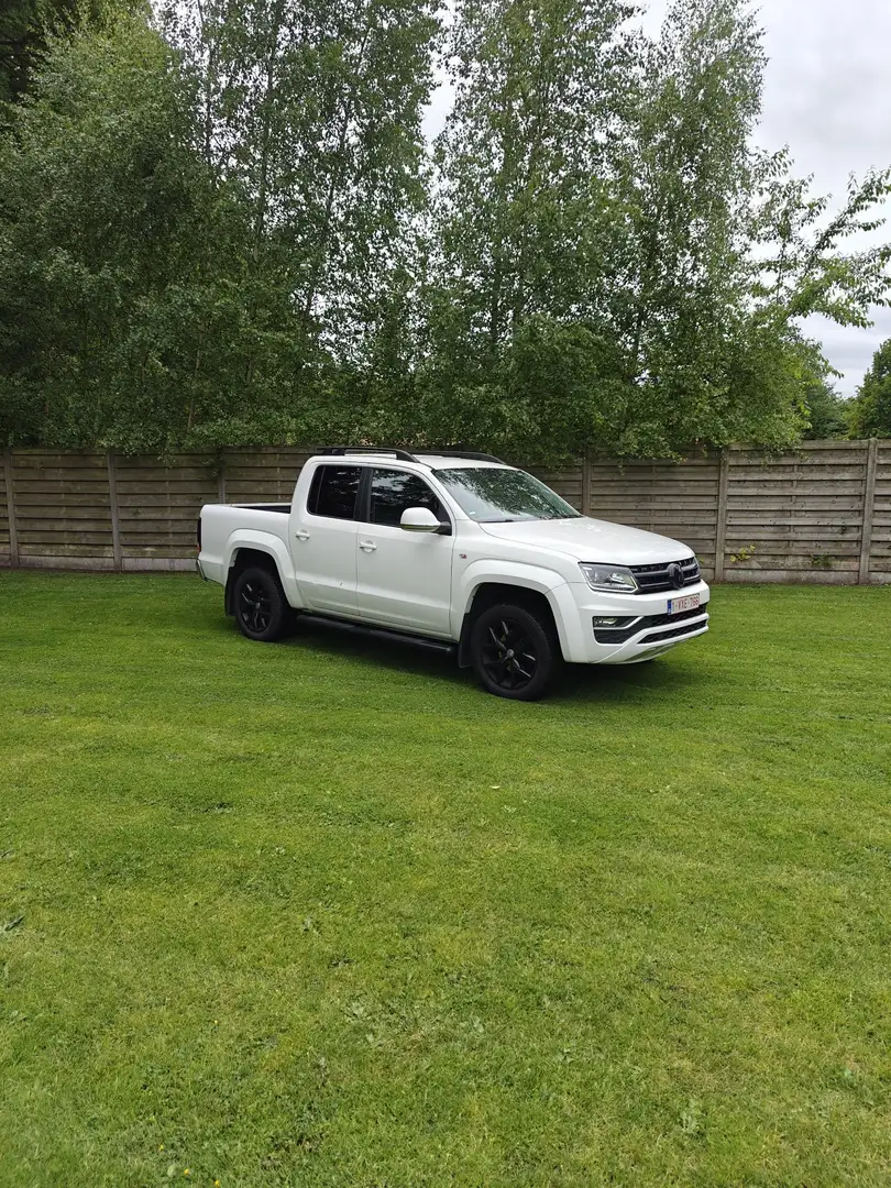 Volkswagen Amarok 3.0 TDI 4MOTION Autm. Highline - 2