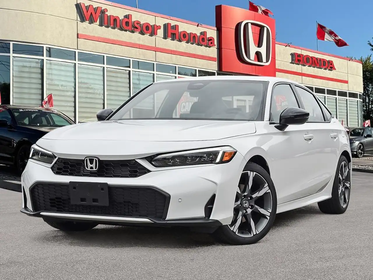 2026 Honda Civic