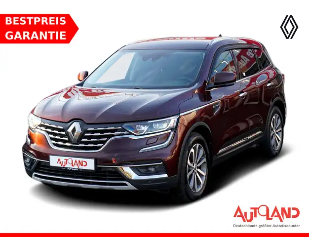 Renault Koleos 1.7 Limited Aut. LED Navi Sitzheizung PDC