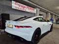 Jaguar F-Type 3.0 V6 P-340 COUPE R-DYNAMIC MERIDIAN PANO CUIR NA Blanc - thumbnail 2