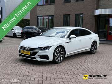 2.0 TSI R-Line Panodak Alcantara Carplay Navi Came