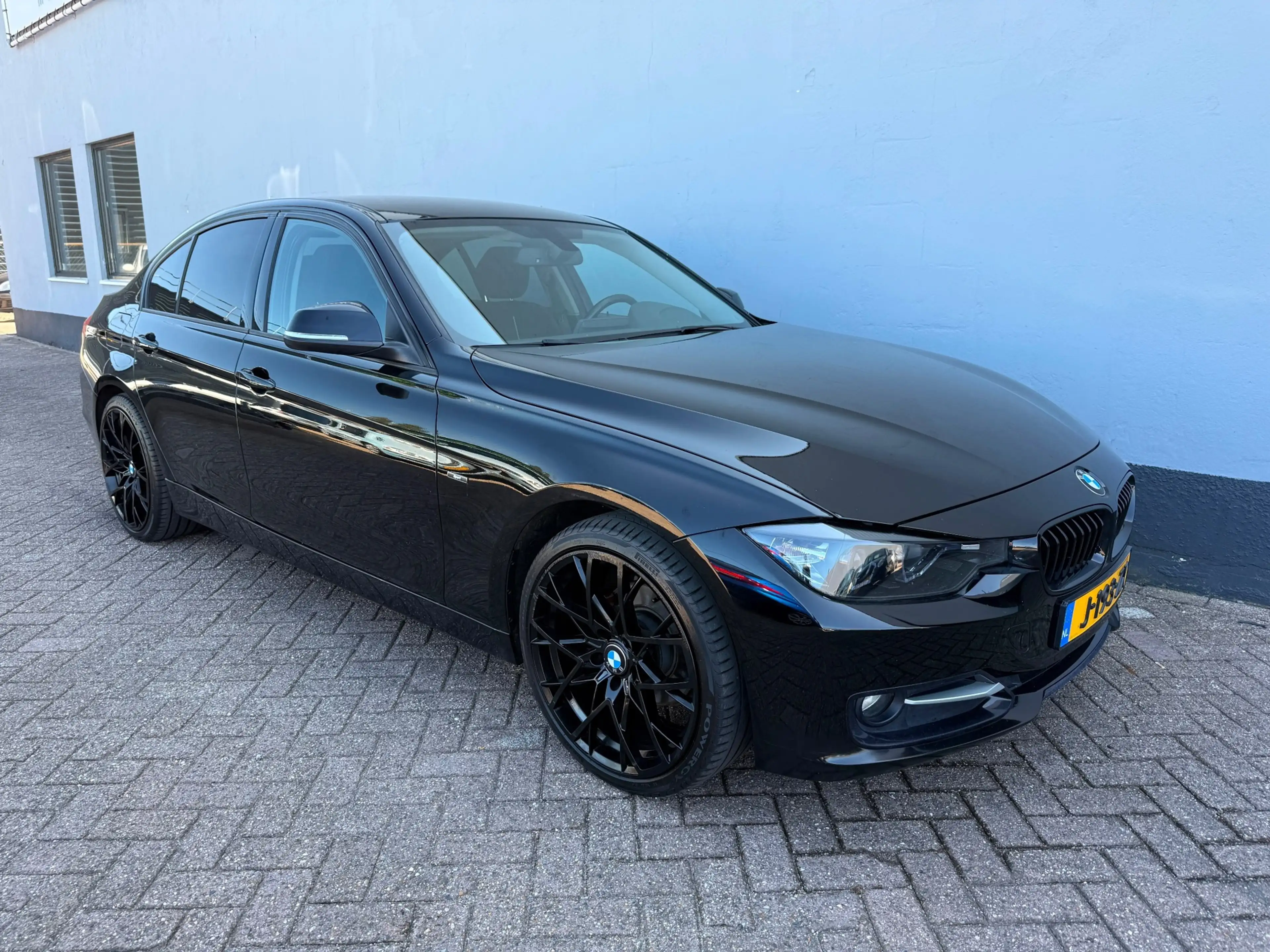 BMW 316 3-serie 316i High Executive — photo 4