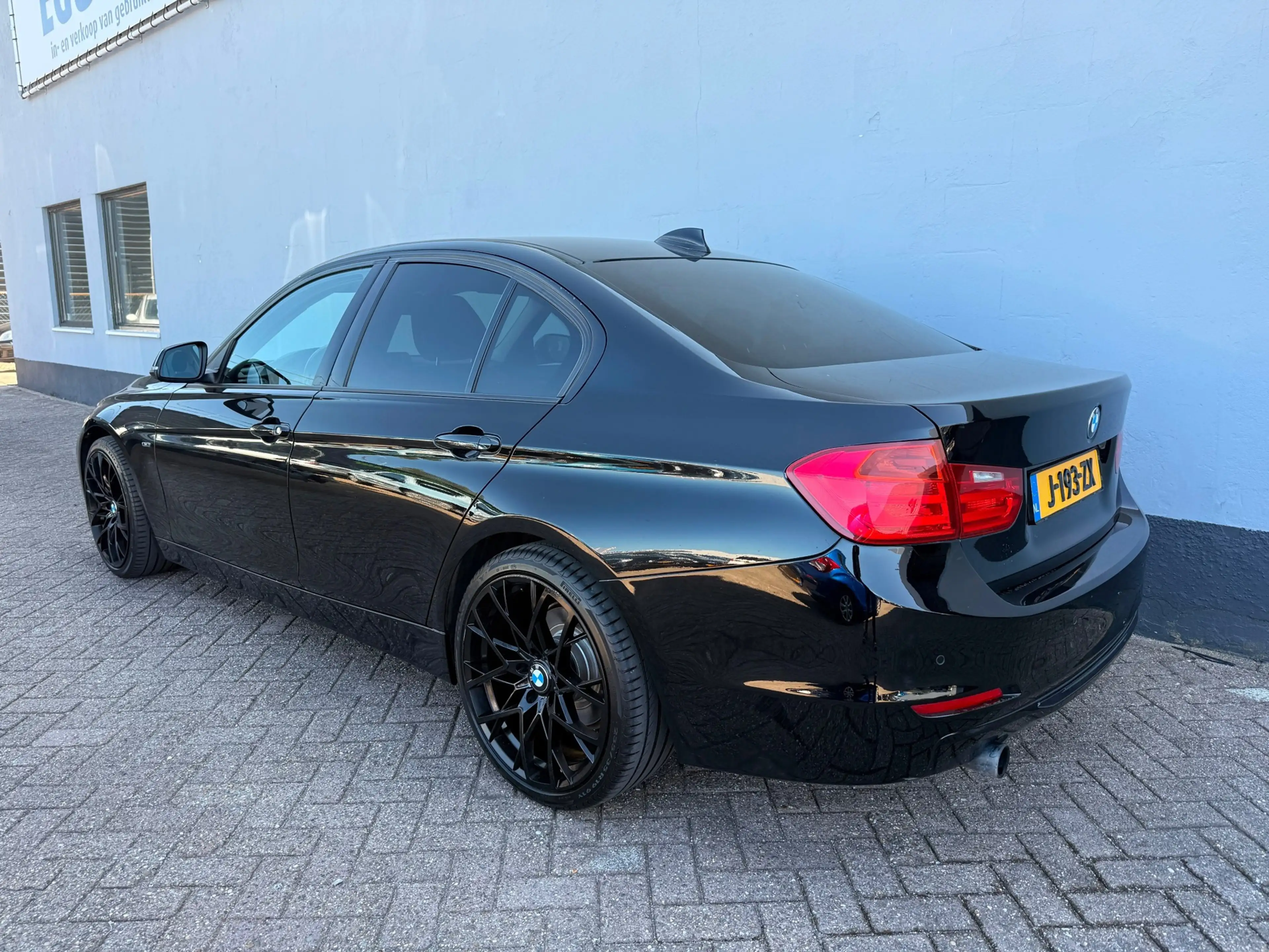 BMW 316 3-serie 316i High Executive — photo 3