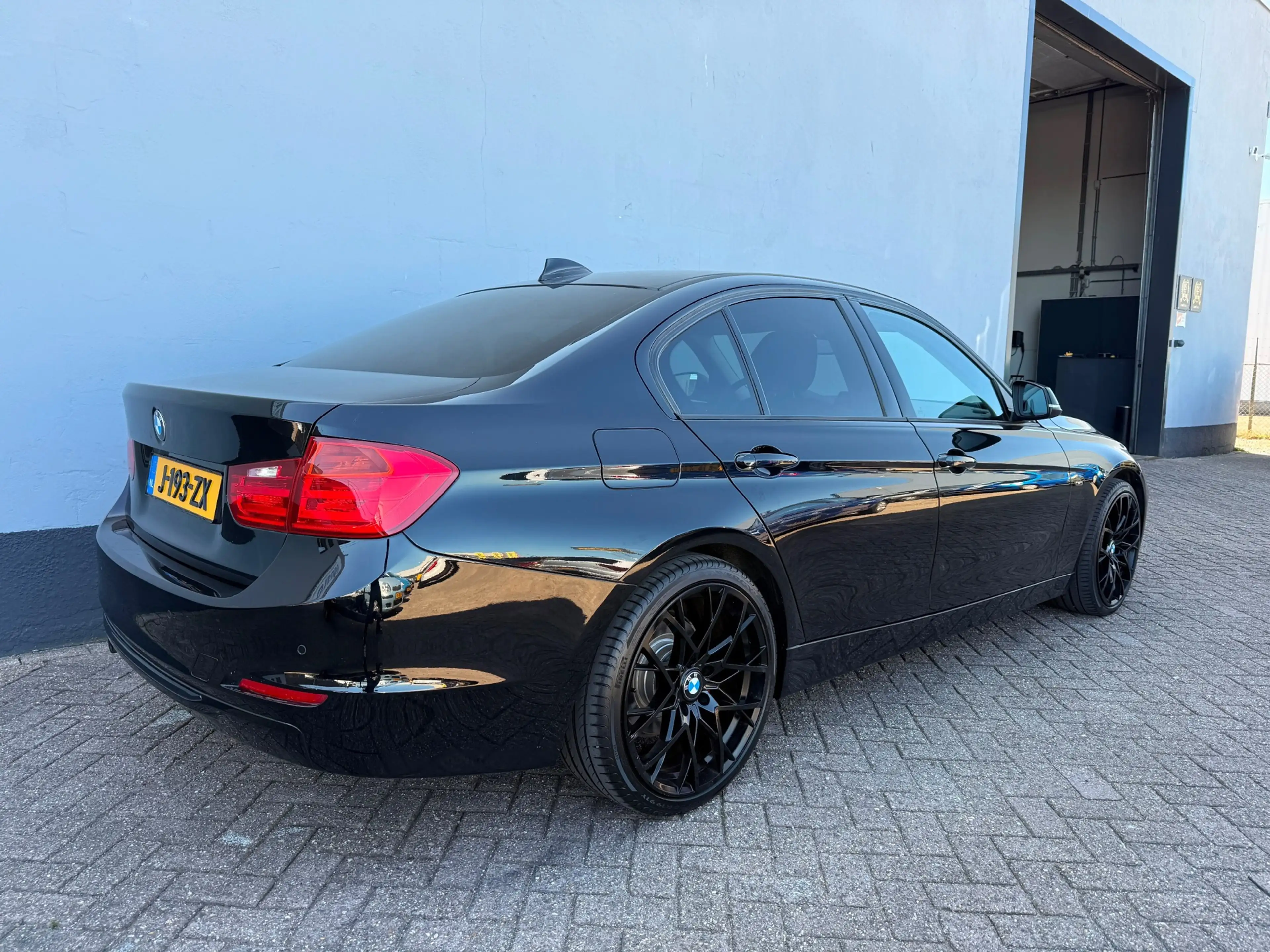 BMW 316 3-serie 316i High Executive — photo 6