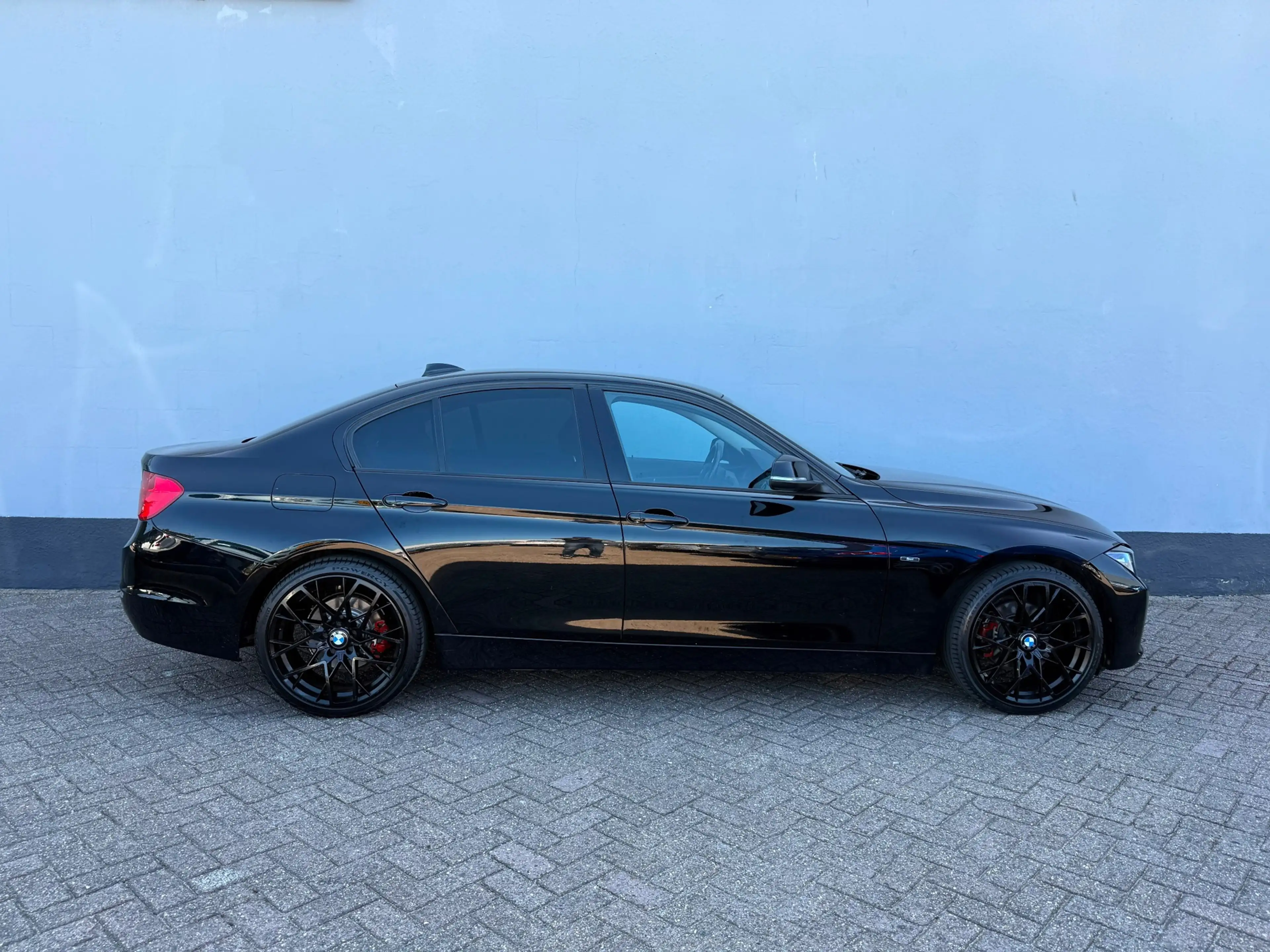 BMW 316 3-serie 316i High Executive — photo 5