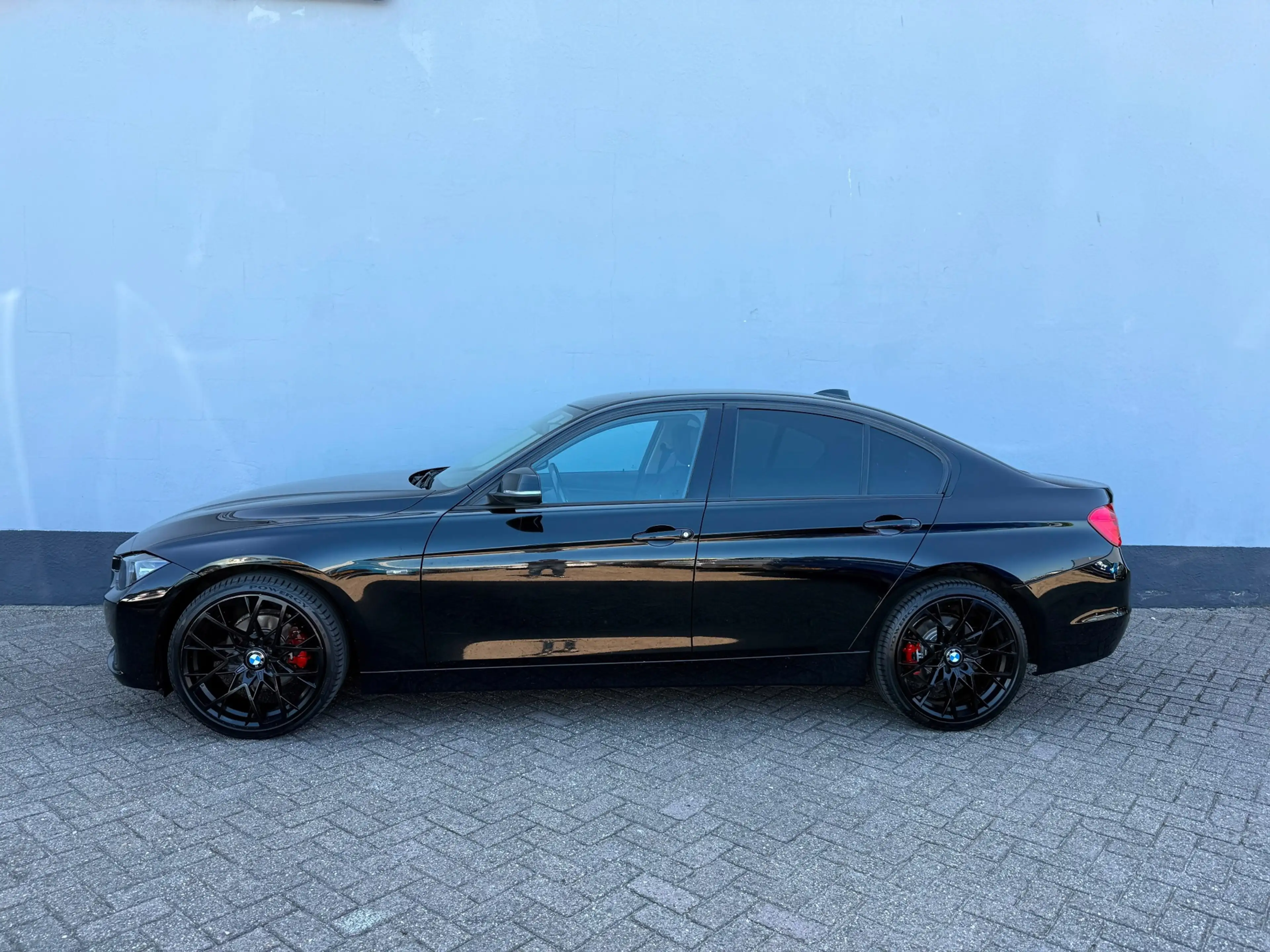 BMW 316 3-serie 316i High Executive — photo 2