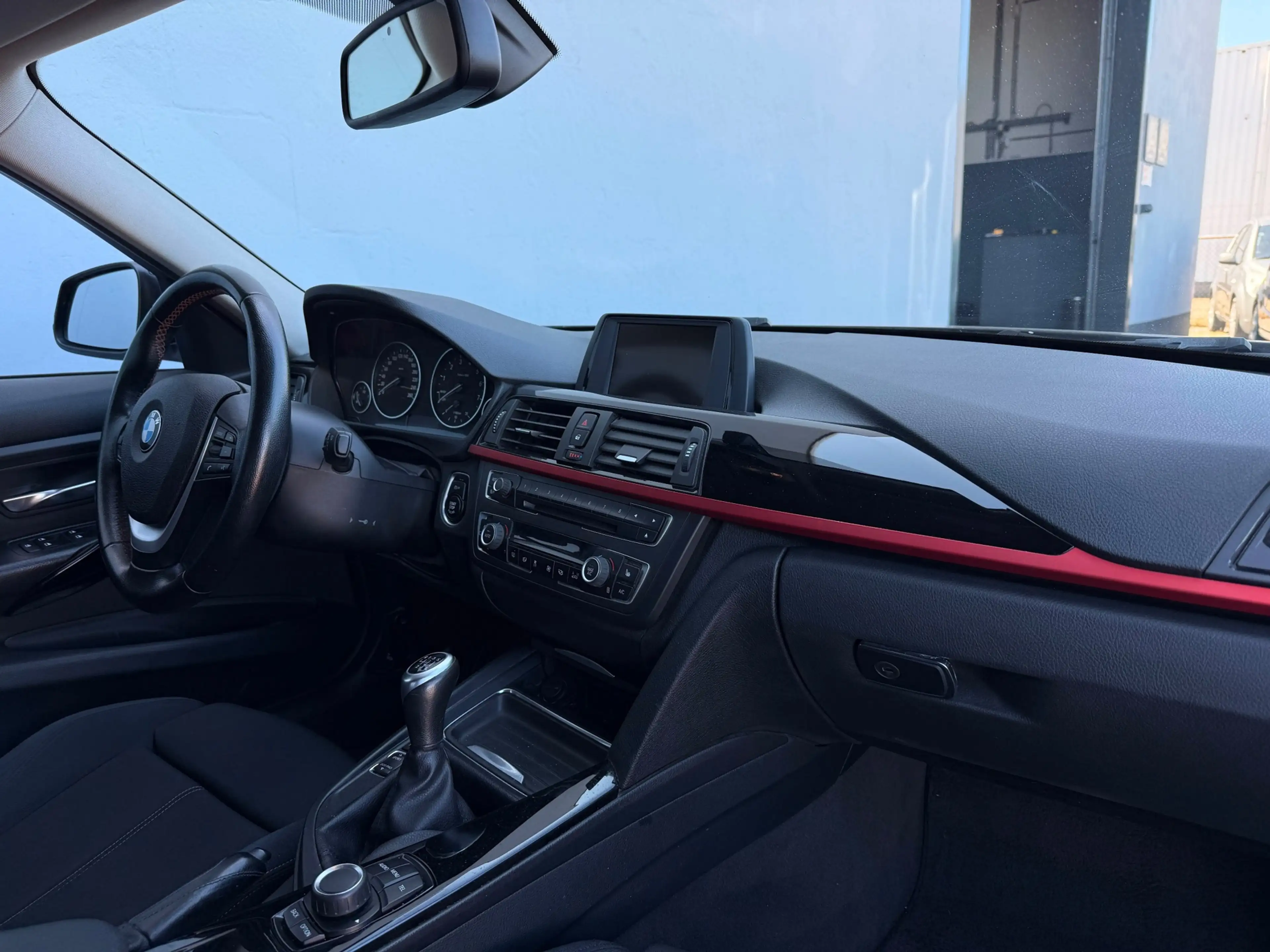 BMW 316 3-serie 316i High Executive — photo 10