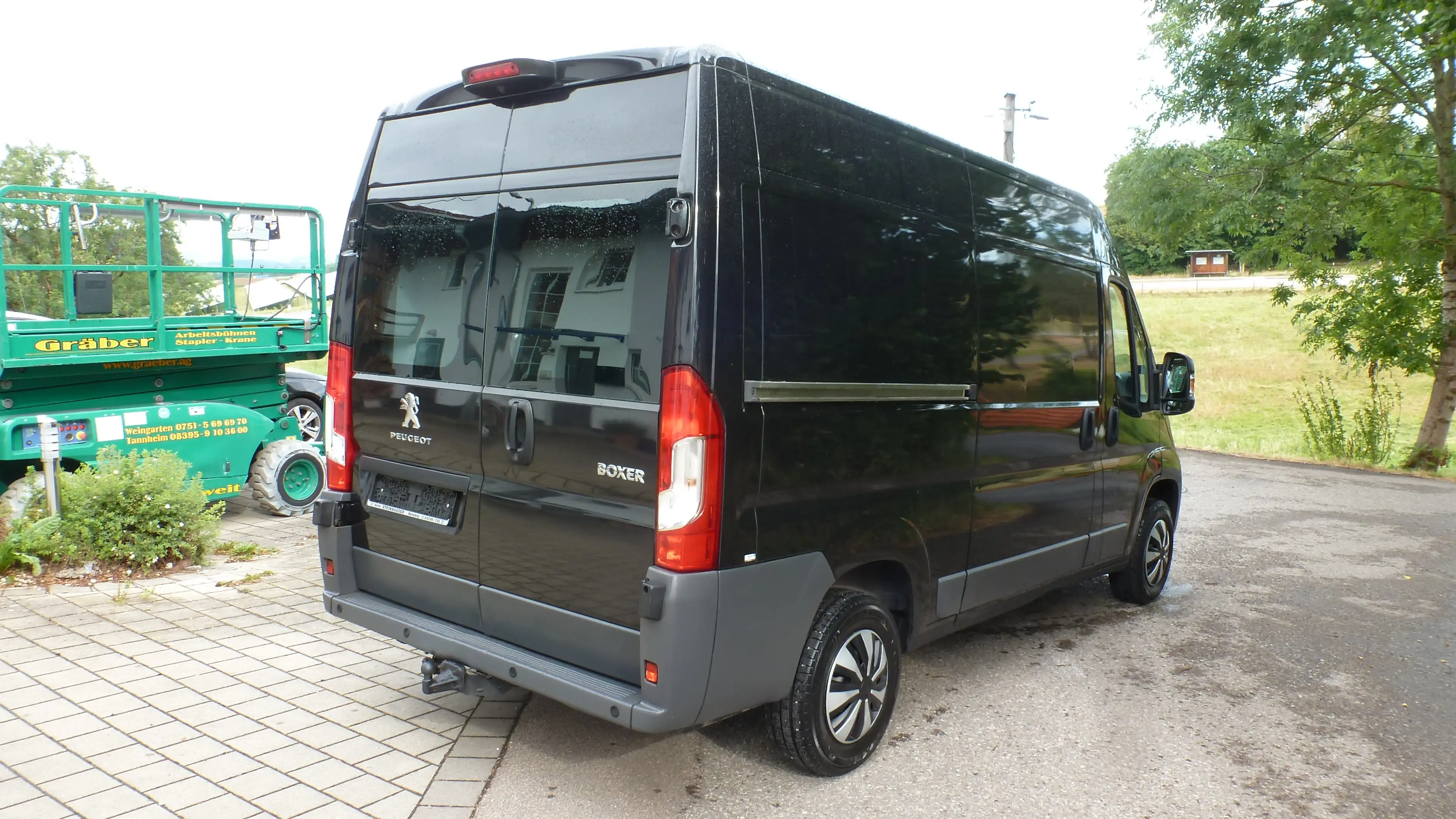 Peugeot Boxer Boxer HDi 333 L2H2 S&S Komfort Plus — photo 5