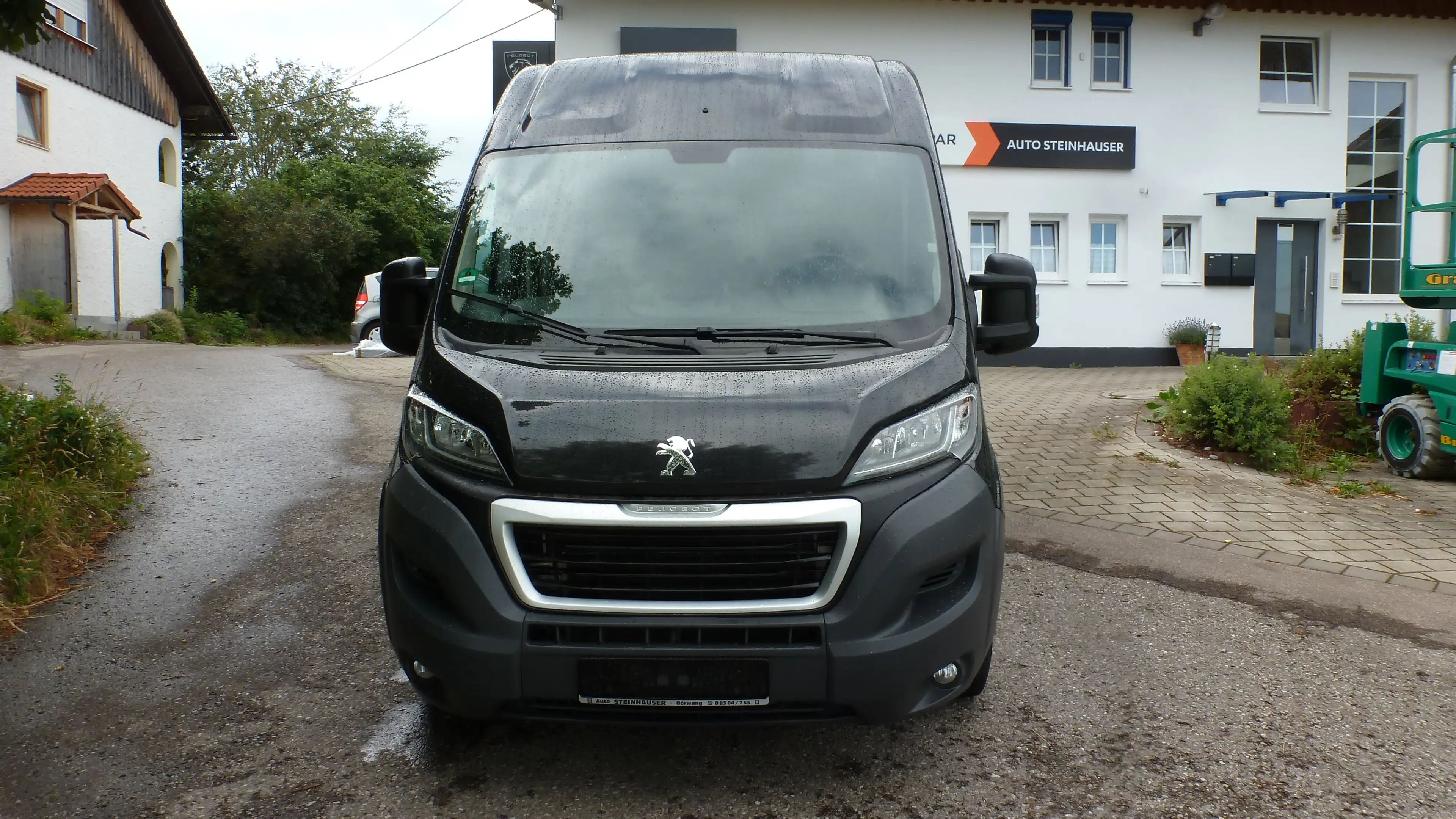 Peugeot Boxer Boxer HDi 333 L2H2 S&S Komfort Plus — photo 8