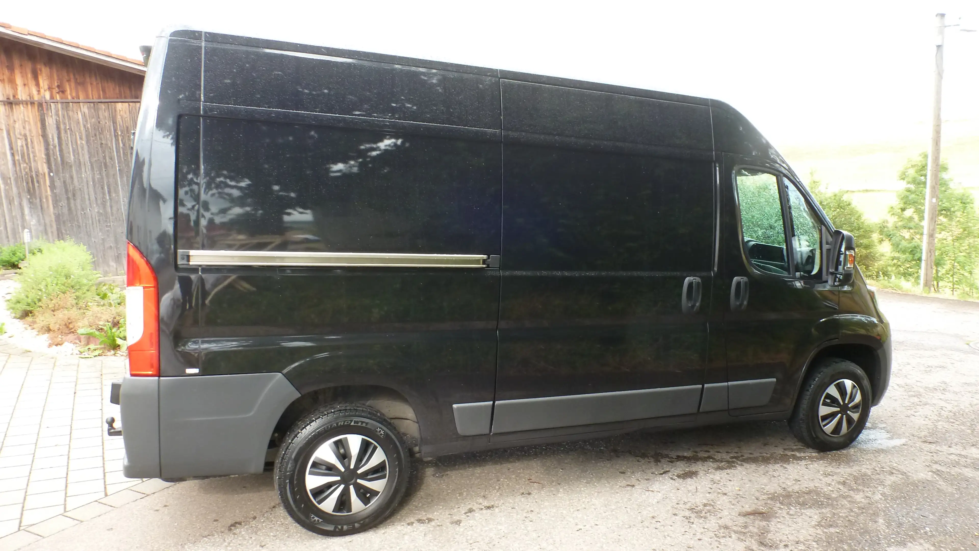 Peugeot Boxer Boxer HDi 333 L2H2 S&S Komfort Plus — photo 6